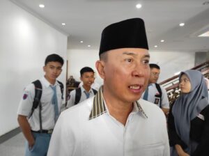 Dalam Persiapan Debat Kedua ASR Menyebut Dengan Ibadah Dan Olahraga Adalah Kunci Utama