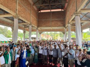 Ketua DPW PAN Sultra Menyebut ASR Sosok Yang Mampu Menyatukan Semua Golongan Di Sultra