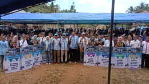 Kampanye ASR Hugua Di Busel, Program Satria Solusi Pemerataan Pembangunan Kepulauan