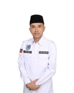 Ketua DPC APDESI Kabupaten Mura, Yudi Suarsa Membenarkan Bahwa Polres Musi Rawas Tidak Terlibat Politik Praktis