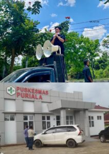 Gawat!! diduga Pungli Ke pasien, Hippma Desak PJ Bupati Konawe Bersama Kadis kesehatan Evaluasi kinerja Kapus Puriala