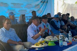 Kampanye ASR Hugua Kembali Mendapat Dukungan Dari Tokoh Pemuda Ladongi Koltim