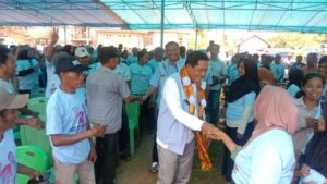 ASR Hugua Dengan Berbagai pengalaman Di Nilai Pantas Pimpin Sultra