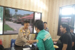 Ketum HMI MPO : Akan Adukan Oknum pencemar nama baik, “Latif Saranani” di polres Konsel