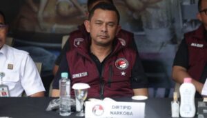 Gembong Narkoba Fredy Masih Aktif Kirim Narkoba, Ini Negara Sasarannya