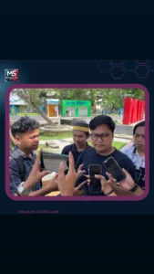 Wow!! Presidium KAPH Sultra, Soroti Aktivitas Penambangan PT CSM, Di pemukiman Warga