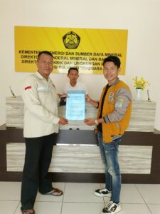 Diduga sebabkan Banjir lumpur, Lembaga LApak, Adukan PT. Tima Ke Inspektur tambang