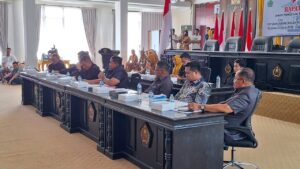 RDP Soal Pengumuman P3K, I Made Asmaya: “Semua Aspirasi yang Masuk akan Kita Kawal Bersama”