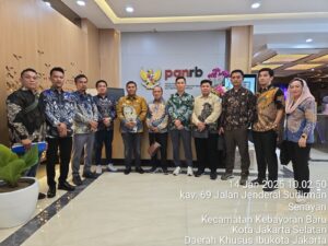 Polemik Pengumuman PPPK di Konawe, Rombongan TIM DPRD Konawe Temui MenPAN-RB
