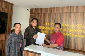 Klarifikasi kades torobulu perihal penjualan tanah negara, Nurlan S.H menilai “ada kepanikan”