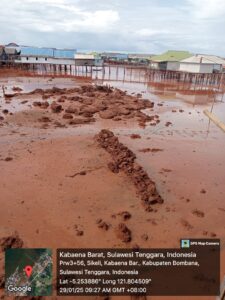 Pt timah Cemari lingkungan, lembaga LAPaK Desak DPRD Sultra Bentuk Pansus