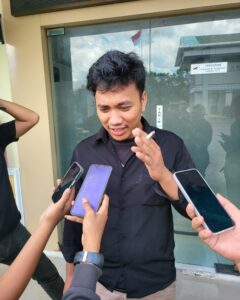 Ketum HMI MPO Konsel, akan polisikan Oknum yang Klaim kepemilikan lahan puutobu Angata “Lasoopa”
