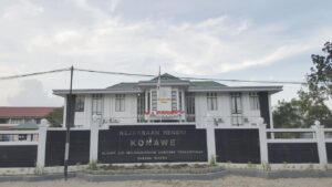 Kejari Konawe Hentikan Penyelidikan Kasus Suap Dinkes Konut, Manton menilai Ada kejanggalan dalam kasus suap tersebut