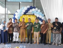 Peresmian SPPG Suruhwadang, Wujud Nyata Dukungan Program Makan Bergizi Gratis Di Kabupaten Blitar