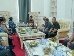 Bentuk Keseriusan, Bupati Konut dan Wali Kota Palopo, Bahas rencana pembangunan Sirkuit Ratona Motorsport