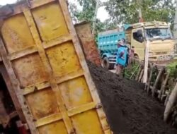 Diduga Tambang Pasir Ilegal di Desa Anawua Kec Toari, Polres Kolaka Diminta tindak tegas pelaku