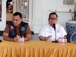 Kadin sultra Gelar rapat persiapan Musprov di rangkaikan Sosialisasi Anti Narkotika bersama BNN kota kendari