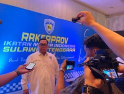 Anton Timbang Gas Pol! IMI Sultra Bidik 17 Kabupaten/Kota, Porprov dan Musprov Menanti