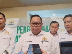 Anton timbang Akan Kambali Pimpin Kadin Sultra di Muprov Mendatang