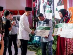 Menteri Sosial Apresiasi Komitmen Trenggalek dalam Pemutakhiran Data dan Pembangunan Sekolah Rakyat