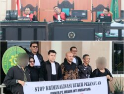 JPU tak Mampu Hadirkan Saksi Korban di persidangan kasus Agus mariana VS PT WIN, Dakwaan JPU di pertanyakan ?