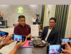 Penyebar Hoaks Resmi dilaporkan Kuasa Hukum Kadin Sultra di Mapolda