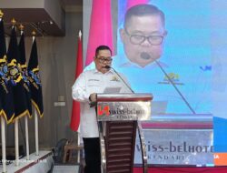 Anton Timbang Torehkan Prestasi Selama Memimpin Kadin Sultra