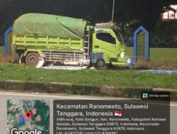 Aktivitas Holing ST Nikel diduga Over Dimensi, Ancam Keselamatan warga: Polda Sultra di minta tertibkan