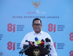Hadir di Istana Kepresidenan RI, Kadin Sultra Usulkan Hilirisasi Aspal Buton Masuk Proyek Strategis Nasional