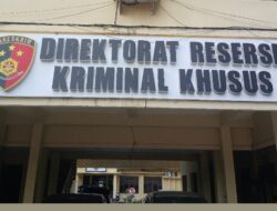 Anggota Aktif DPRD Sultra “SP” Resmi ditetapkan tersangka Kasus Tambang Batu Ilegal di Konsel