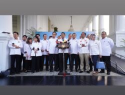 Kadin Sultra Bertemu Prabowo, Tegaskan Komitmen Dukung Pertumbuhan Ekonomi Nasional